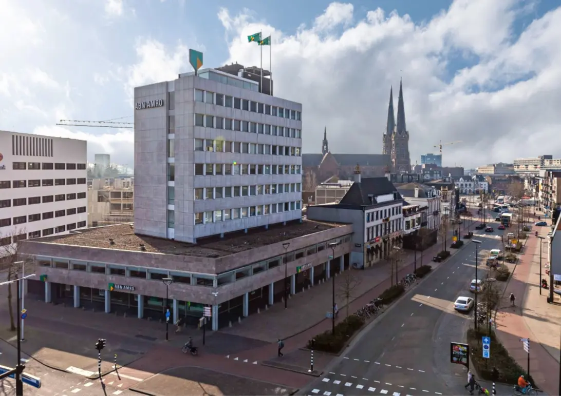 Appartement in Tilburg