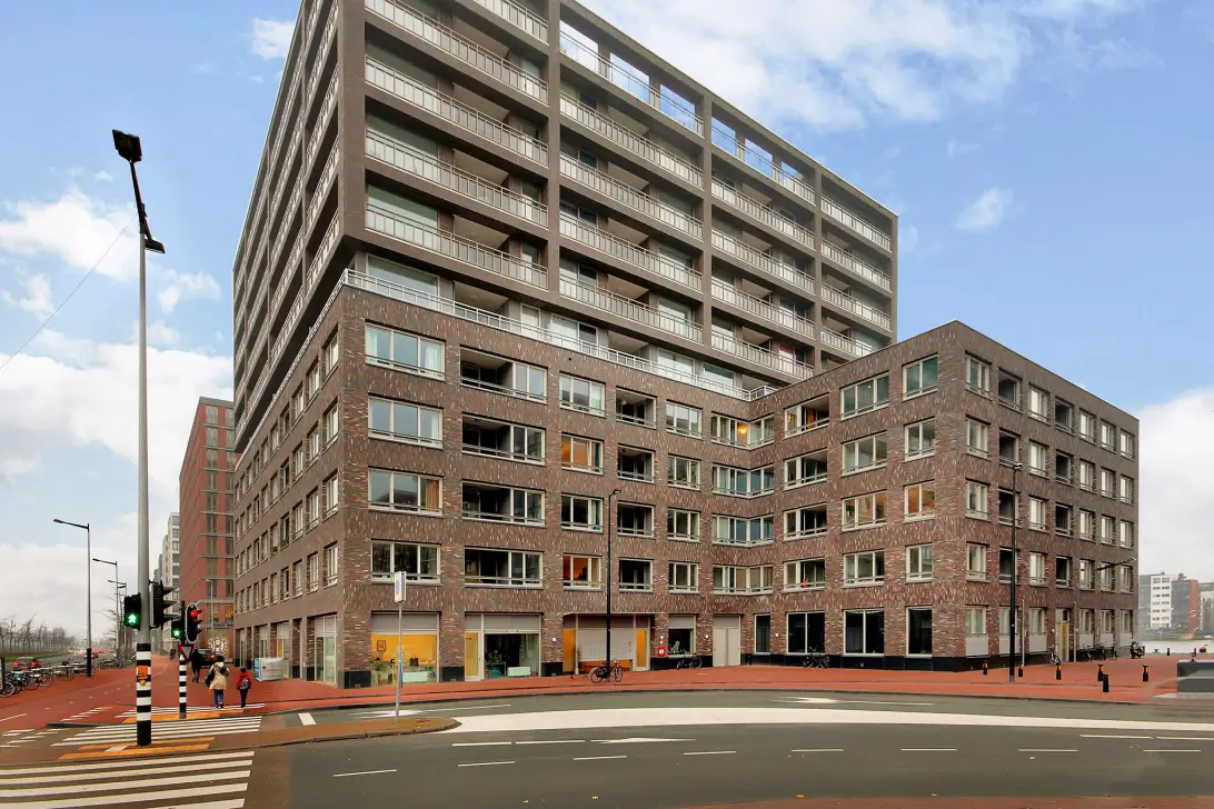 Apartment in Amsterdam