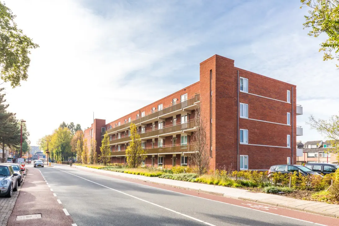 Appartement in Nieuwegein