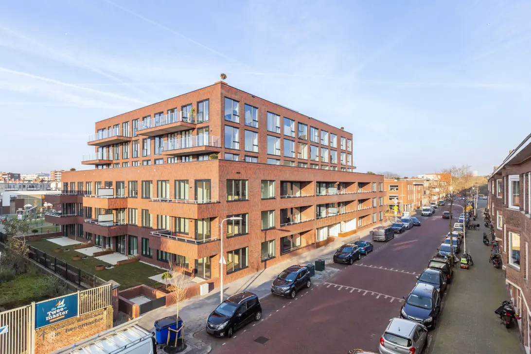 Apartment in 's-Gravenhage