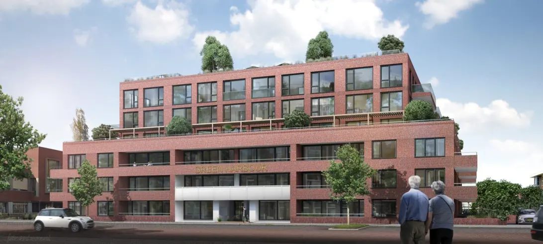apartments for rent on Tesselsestraat 65 M
