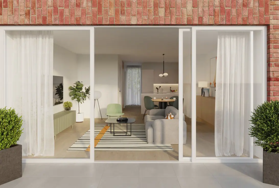 Appartement te huur: Leemansplein 508, 'S-Gravenhage