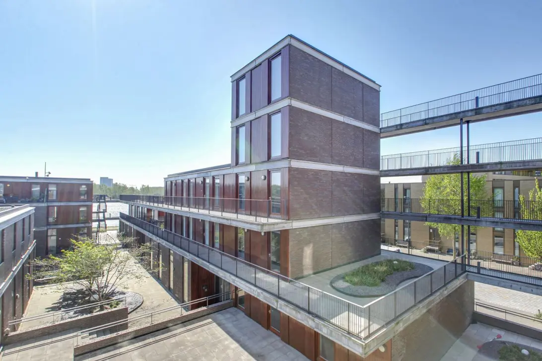 Appartement in Amsterdam