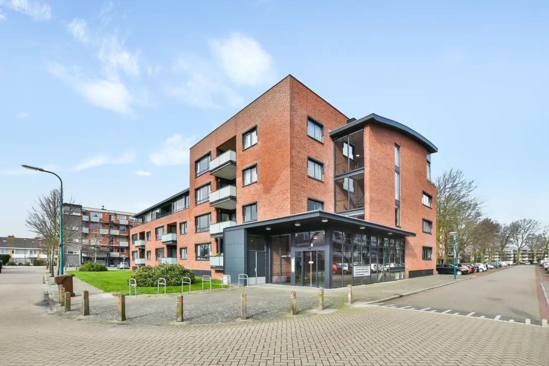 Apartment in Oegstgeest