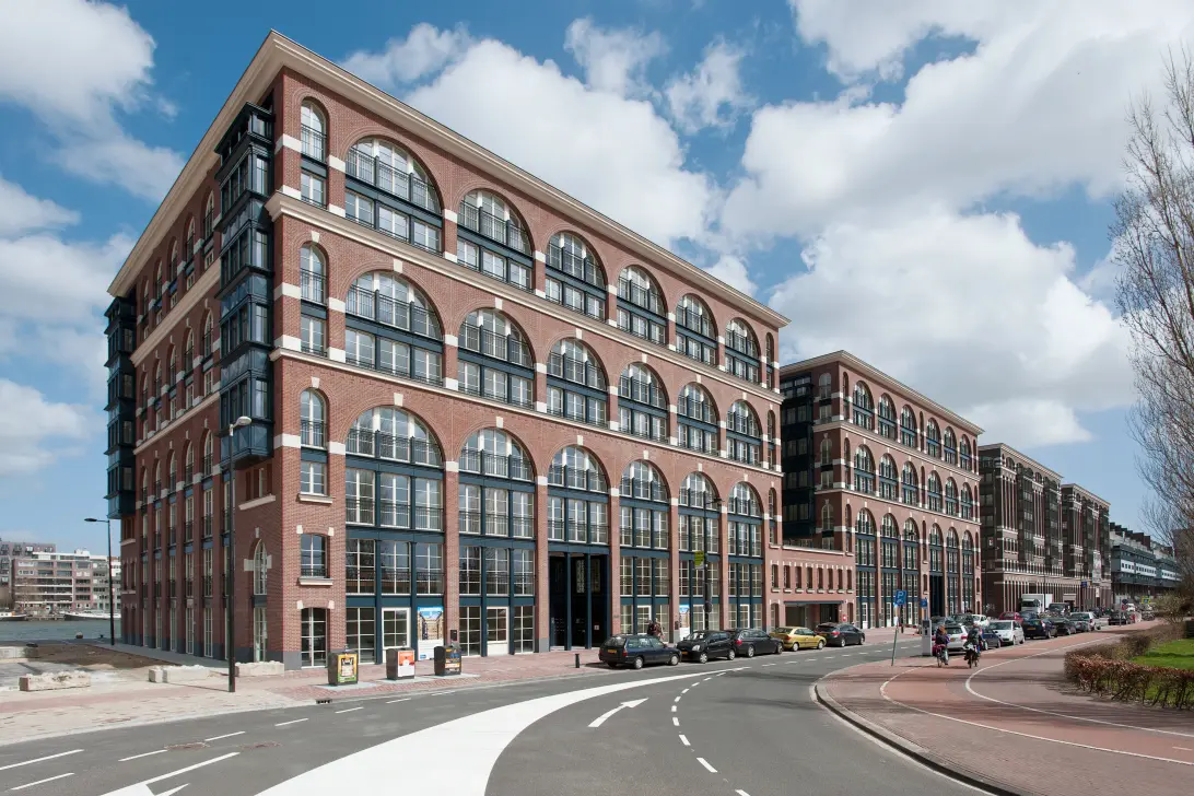 Oostelijke Handelskade 595, Amsterdam