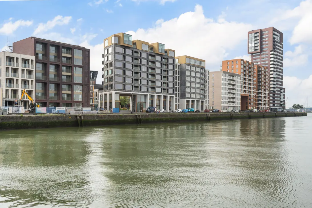 Appartement in Rotterdam