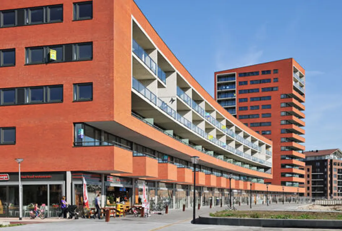 Appartement in Hendrik-Ido-Ambacht