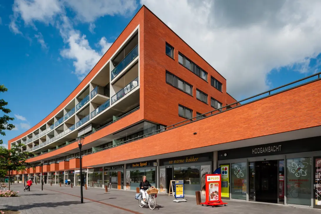 Appartement in Hendrik-Ido-Ambacht