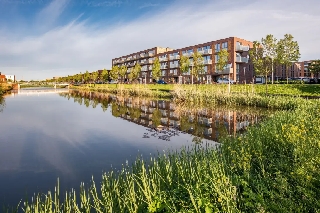 appartementen te huur op John Coltranestraat 29