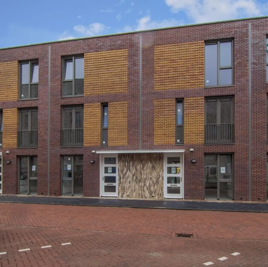 private-rentals for rent on John Coltranestraat 69