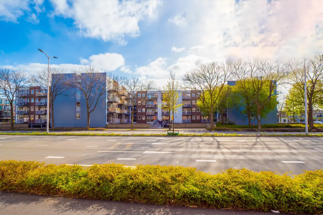 Apartment in Alphen aan den Rijn