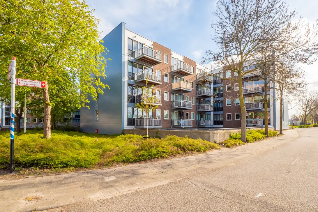 Mieszkanie — Alphen aan den Rijn