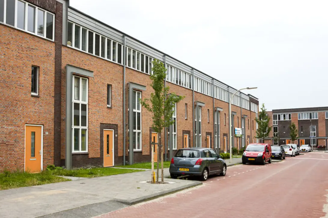 Windjammersingel 247, 's-Gravenhage