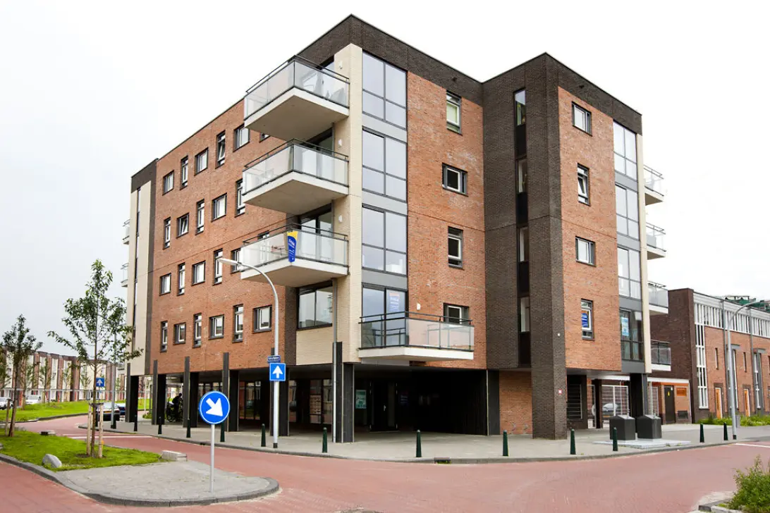 appartementen te huur op Katschiplaan 89