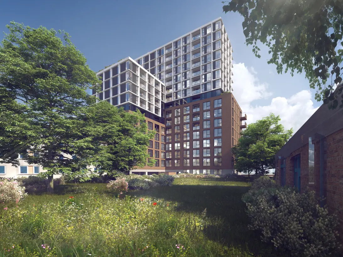 Apartment in Amsterdam