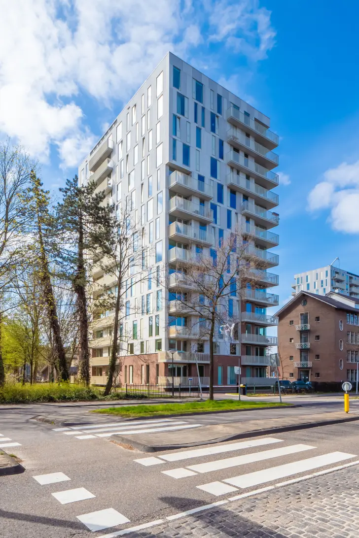 homes for rent on Zaaijerplein 106