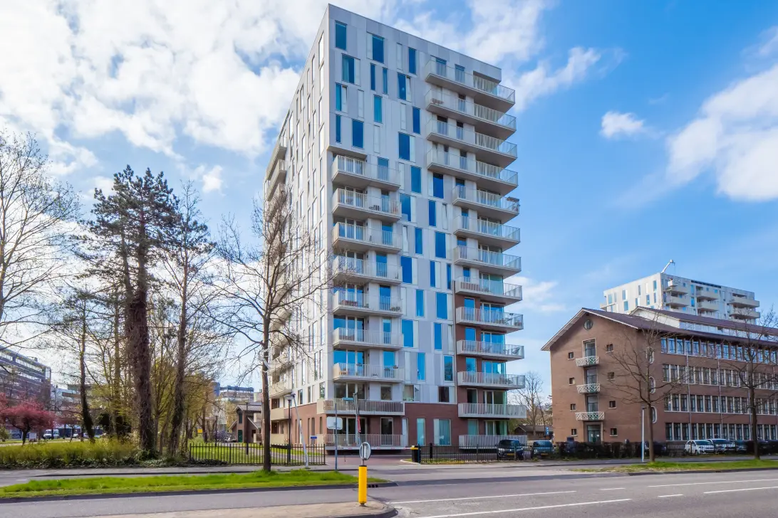 Appartement in Leiden