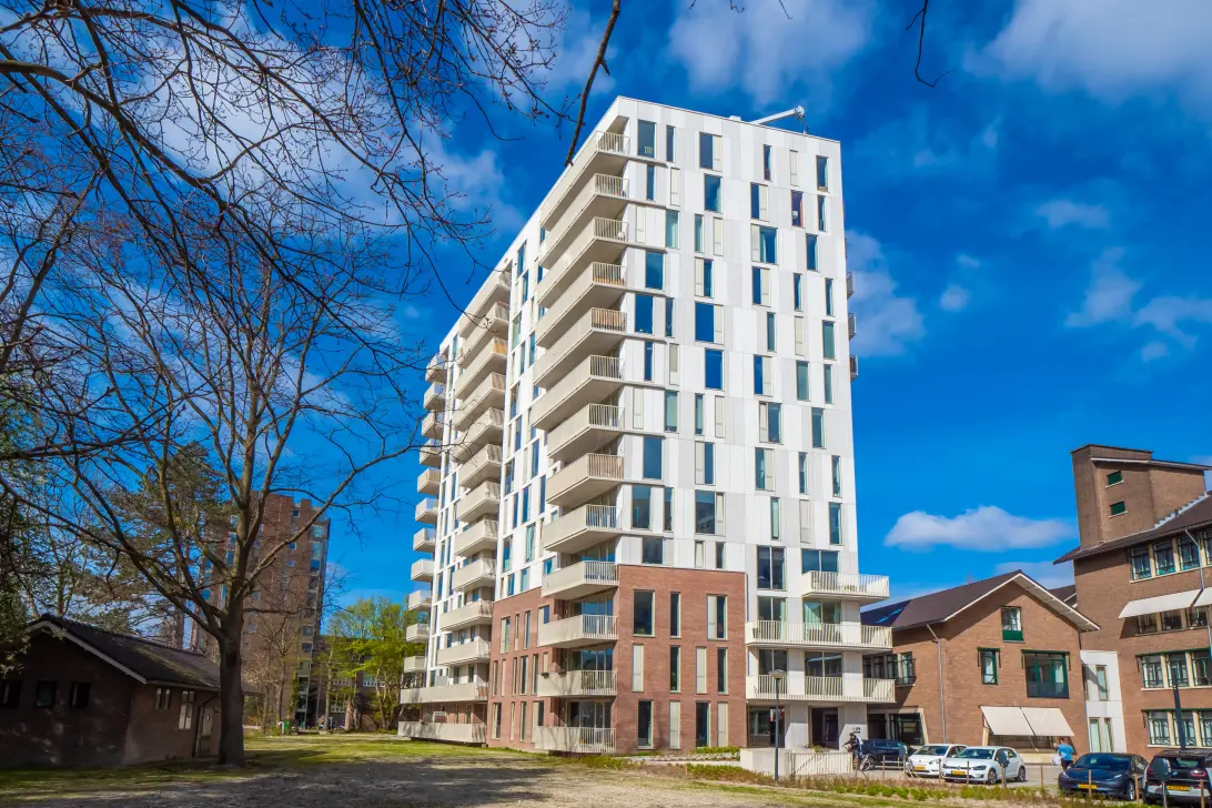 Zaaijerplein 90, Leiden