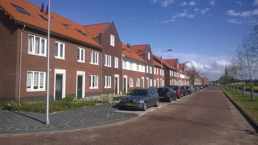 Appartement in Westland