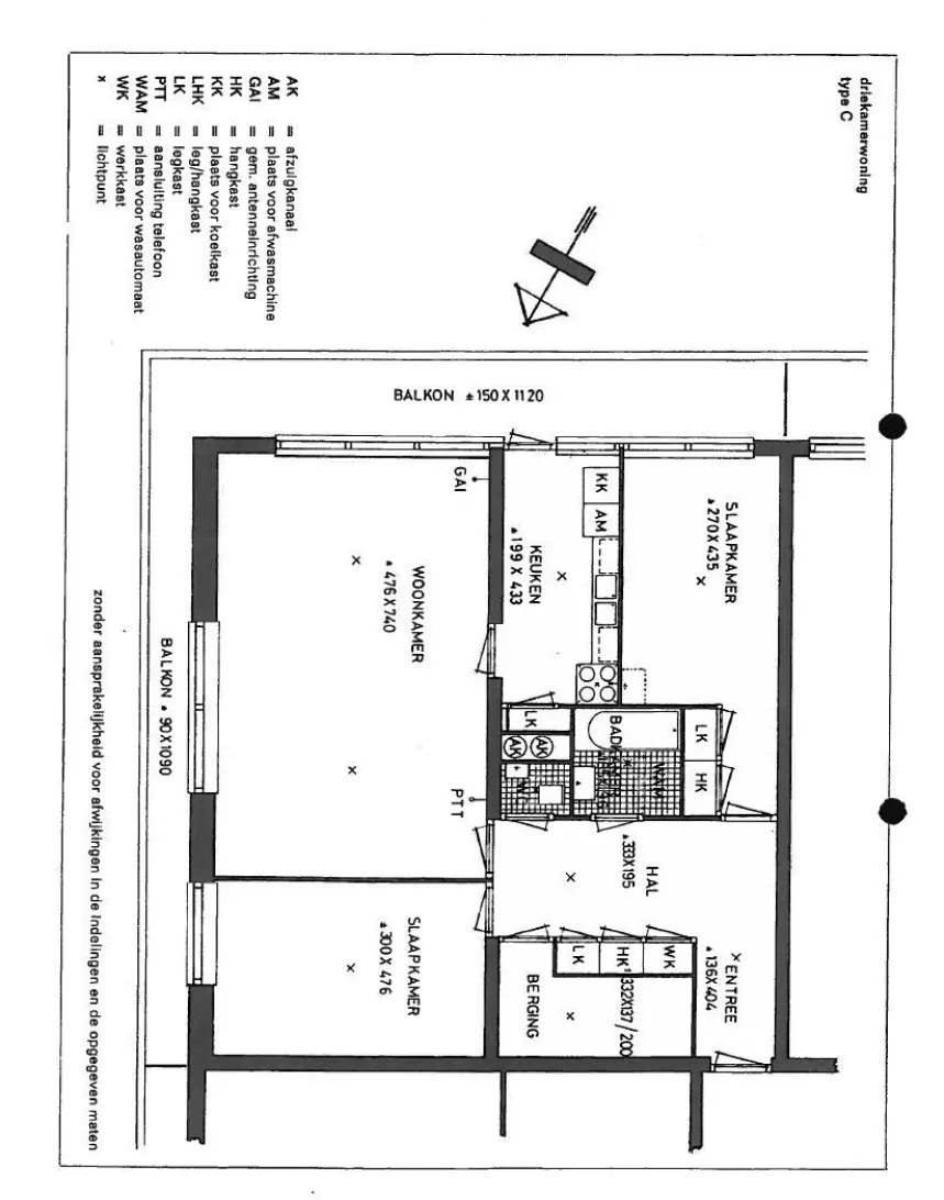 Appartement te huur: Clavecimbellaan 375, Rijswijk