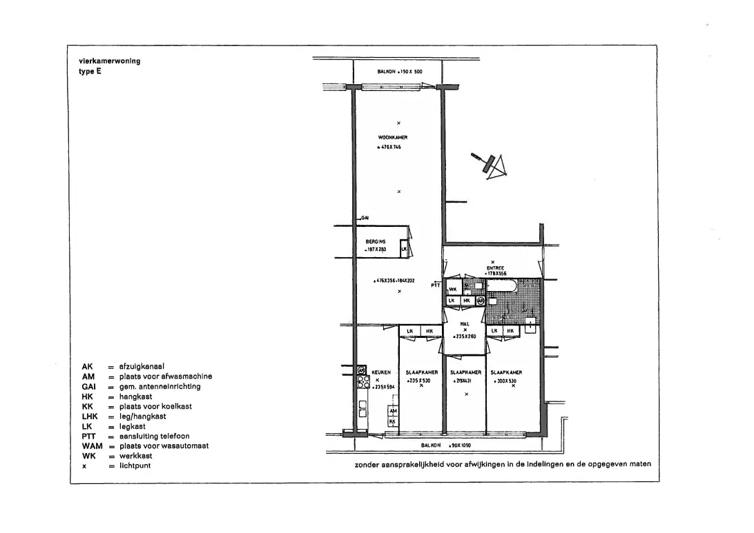 Appartement te huur: Clavecimbellaan 387, Rijswijk