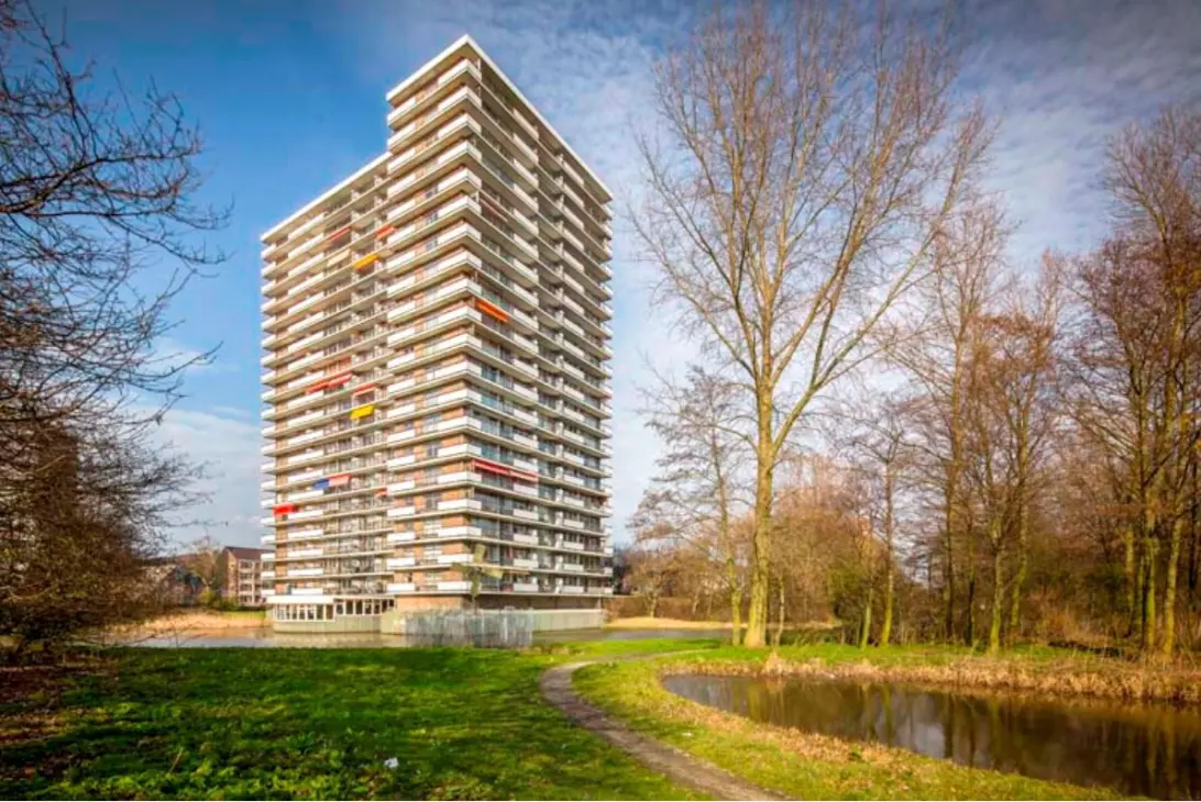 Clavecimbellaan 387, Rijswijk