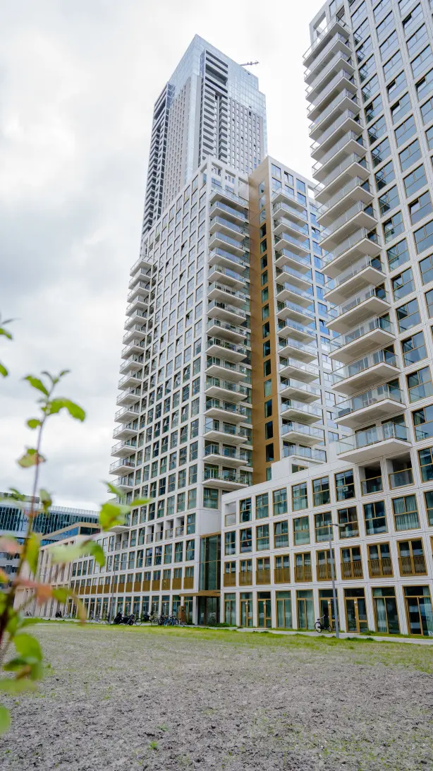 Rotterdam – 3016DT