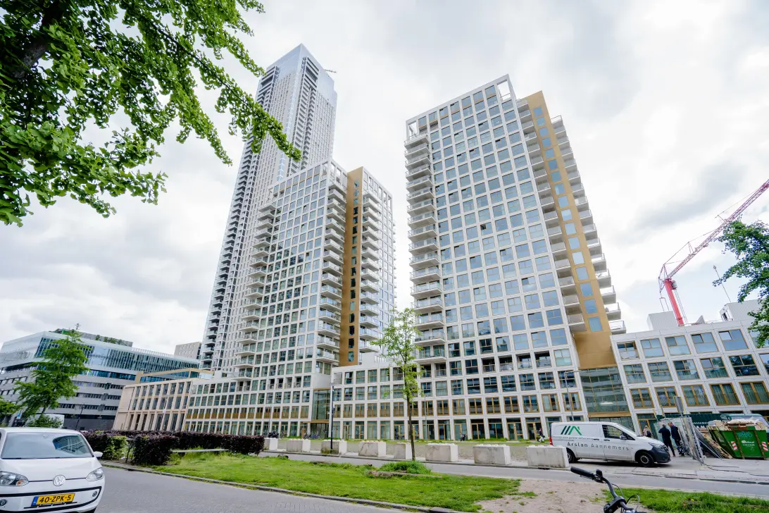 Houtlaan 63, Rotterdam
