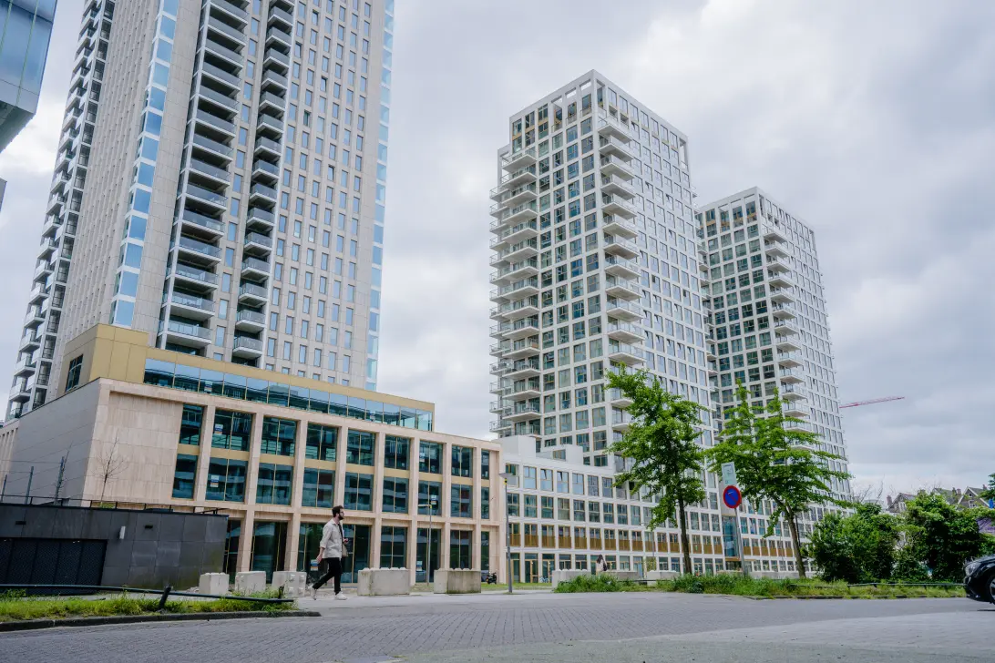 Apartment in Rotterdam