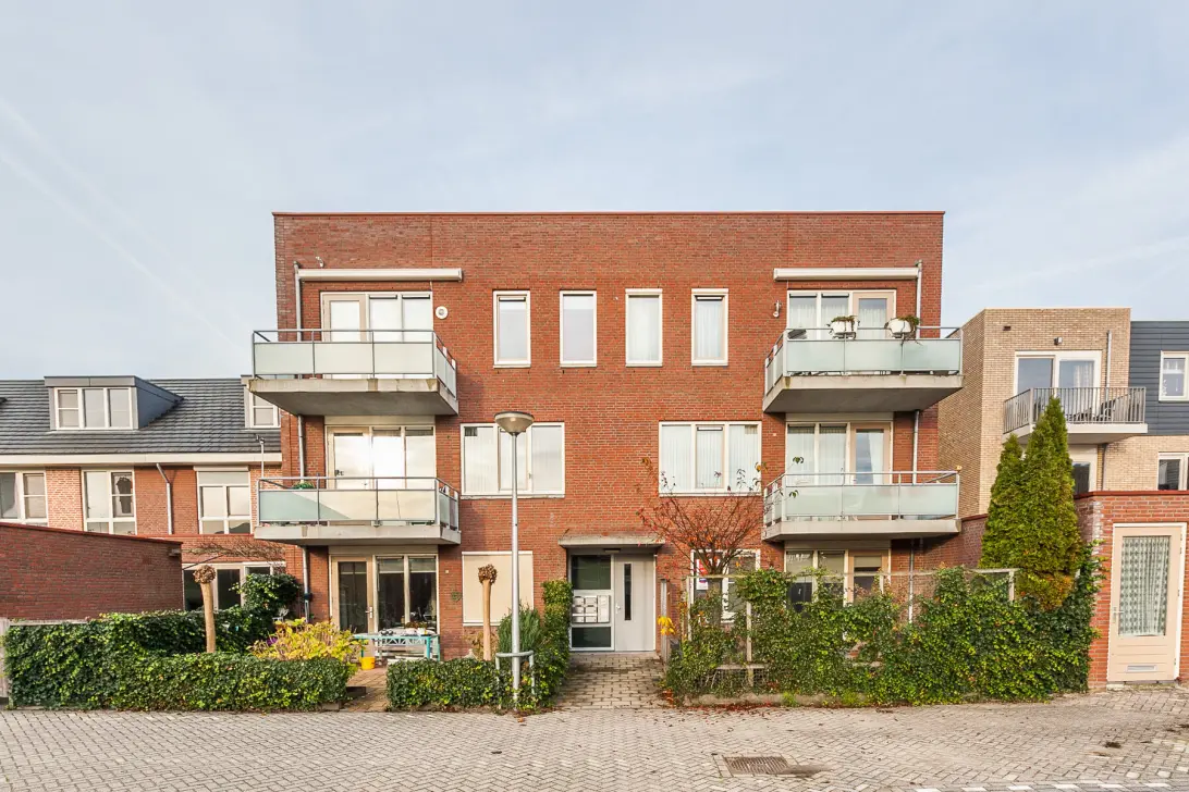 Appartement in Moordrecht