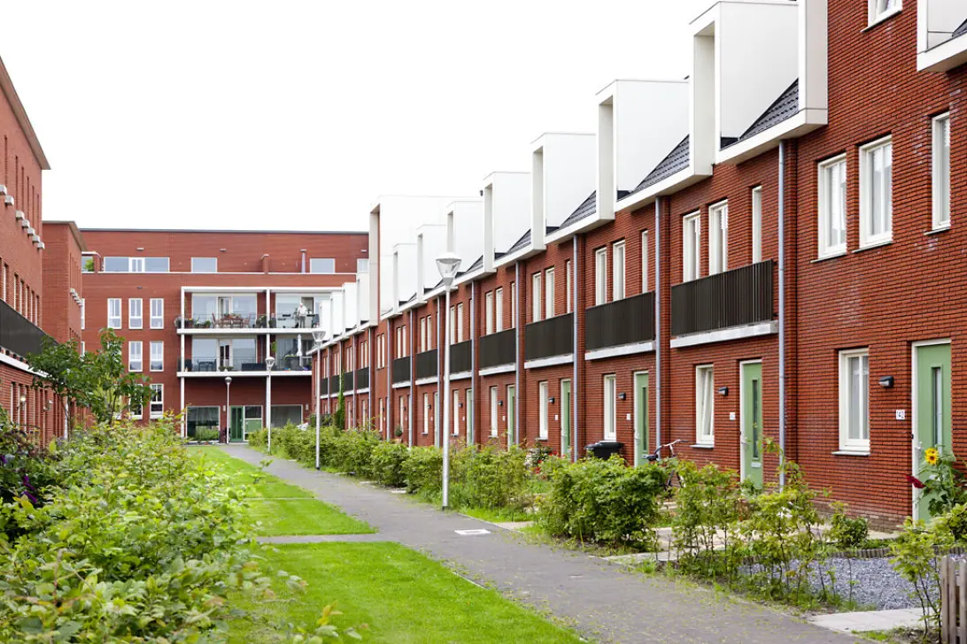 Woonhuis in Pijnacker-Nootdorp