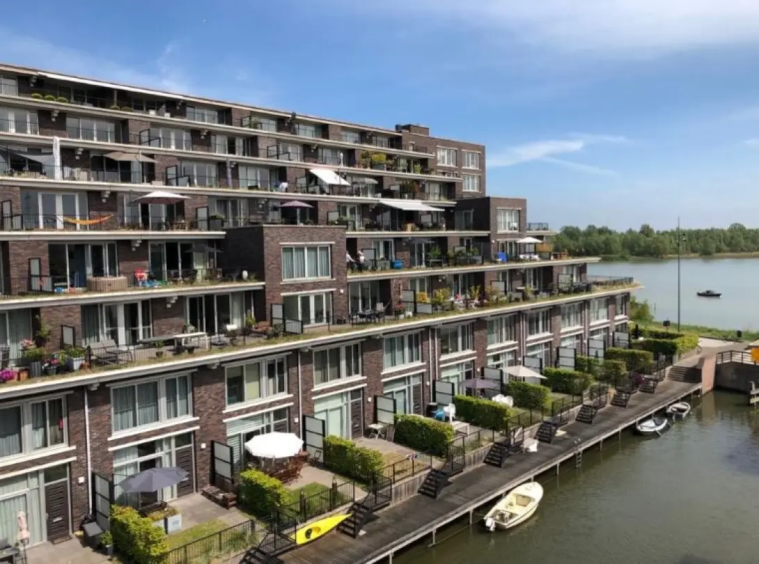 Apartment in Amsterdam