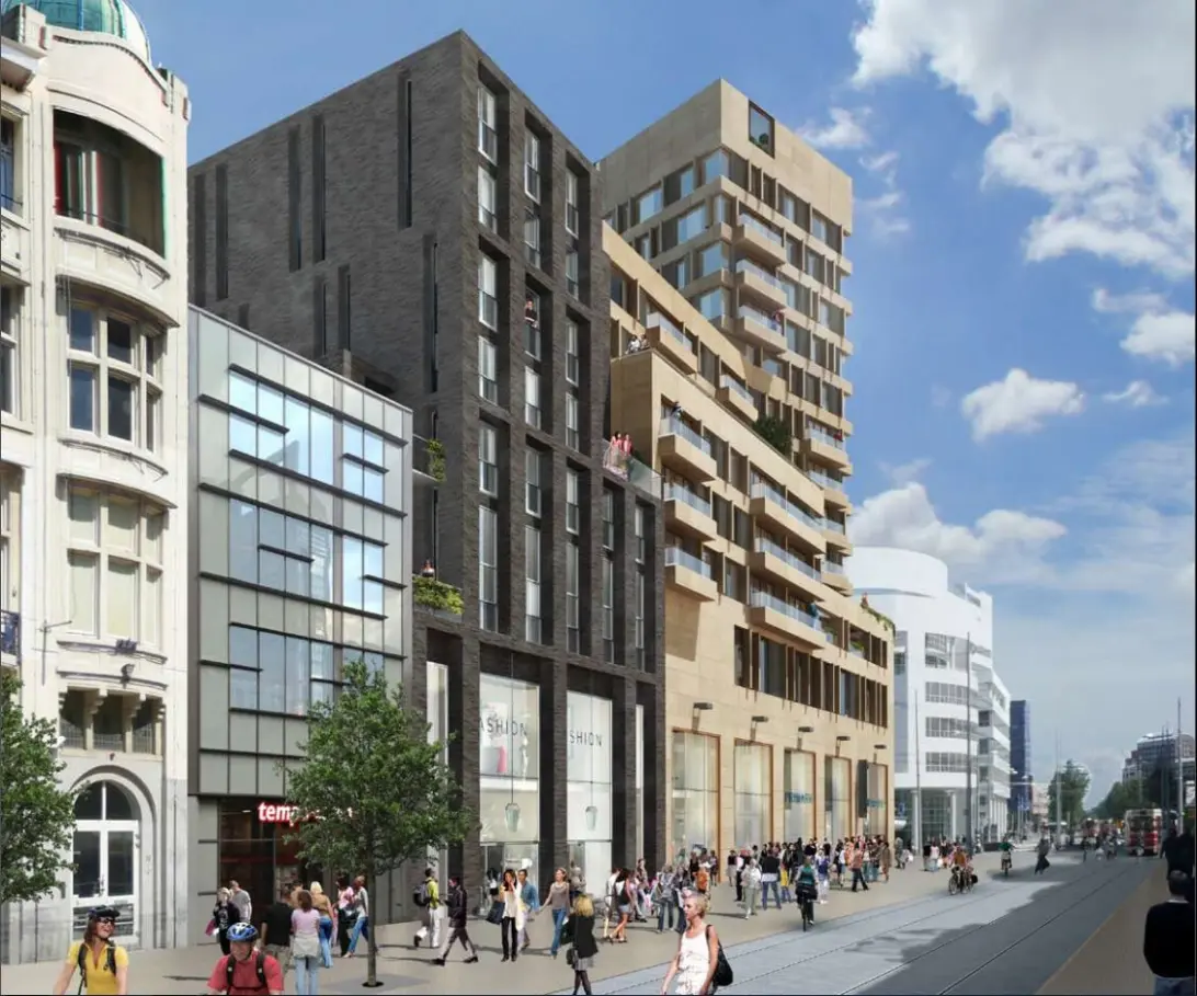 Apartment in 's-Gravenhage