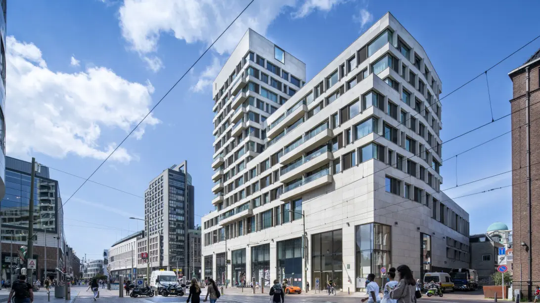 Apartment in 's-Gravenhage