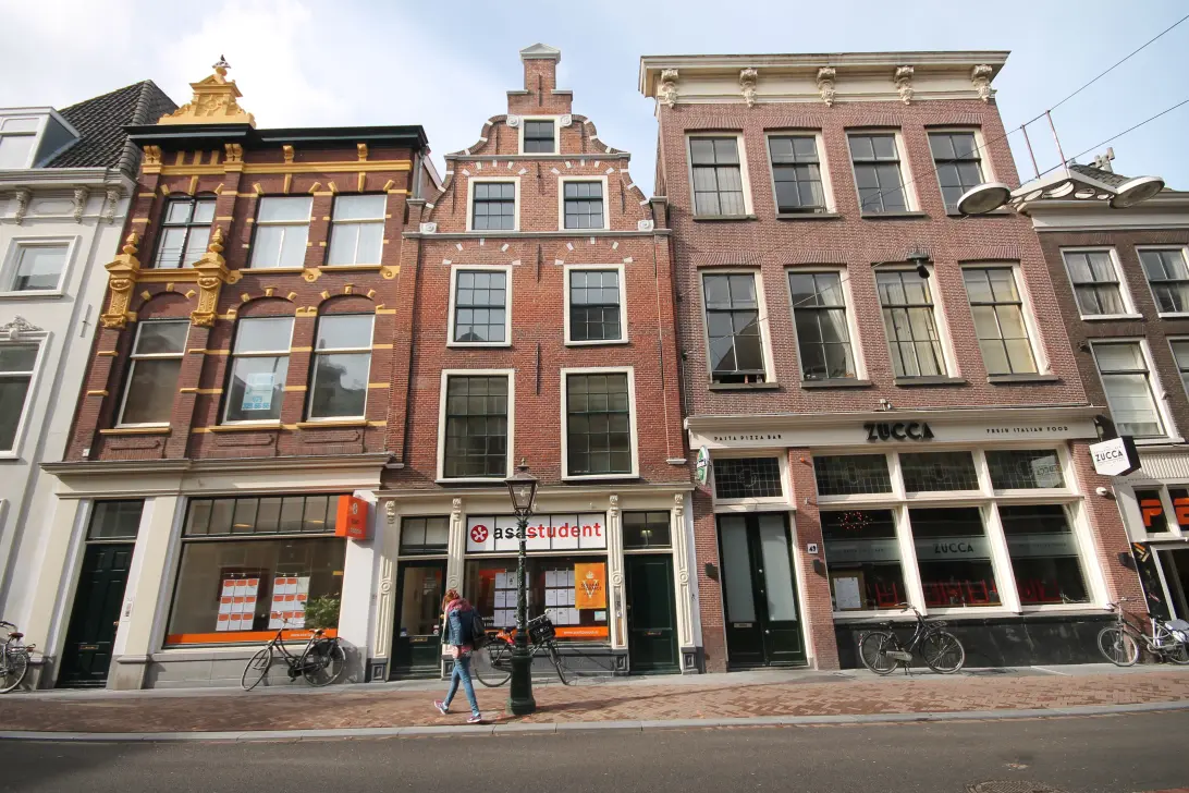 private-rentals for rent on Breestraat 51 A