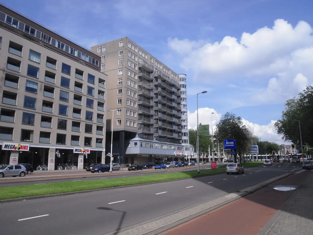 Nieuwehaven 49, Rotterdam