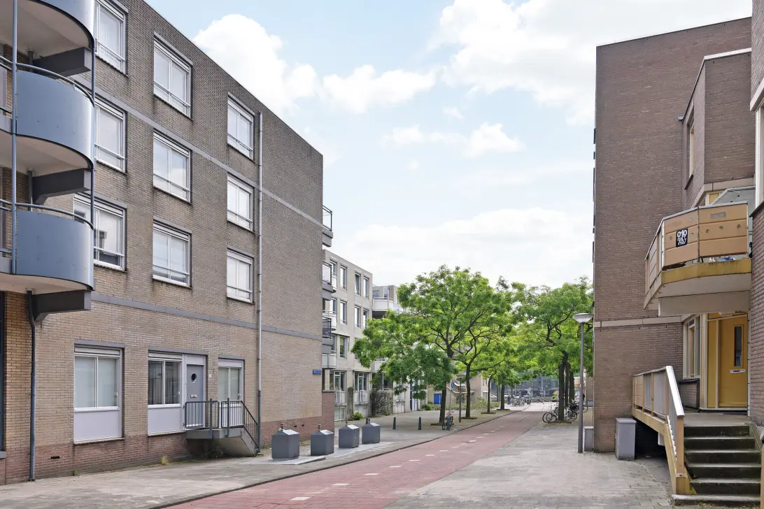 Nieuwehaven 187, Rotterdam