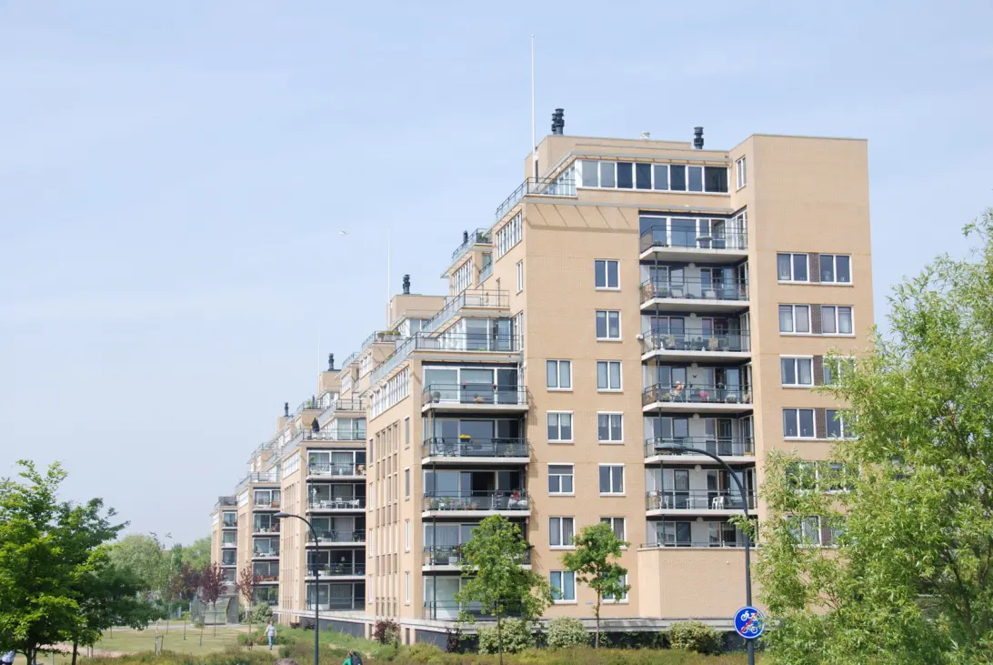 apartments for rent on Johan David Zocherstraat 154