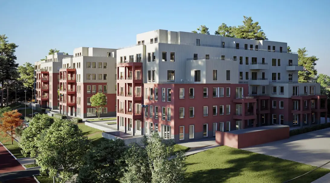 Apartment in 's-Gravenhage