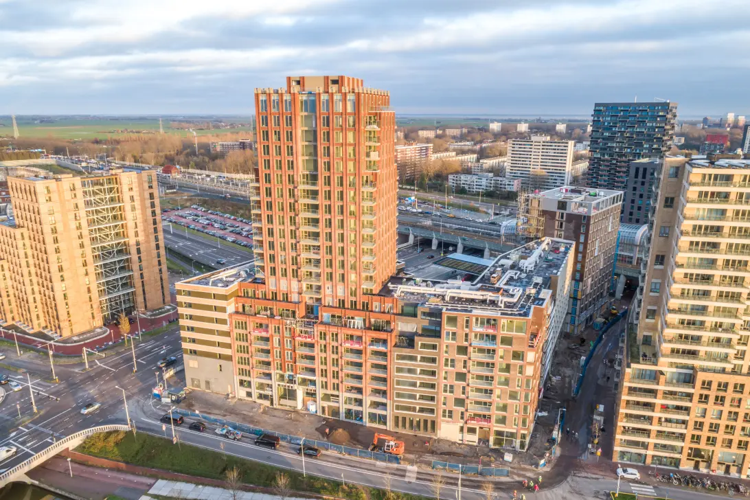appartementen te huur op Elzenhagensingel 291 F