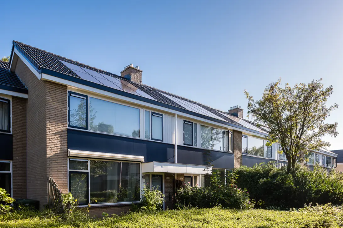 Family home in Zeist