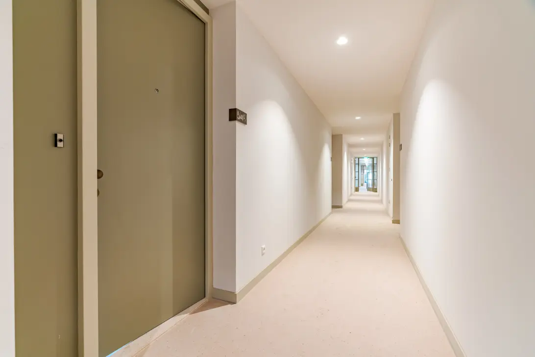 Appartement in 's-Gravenhage