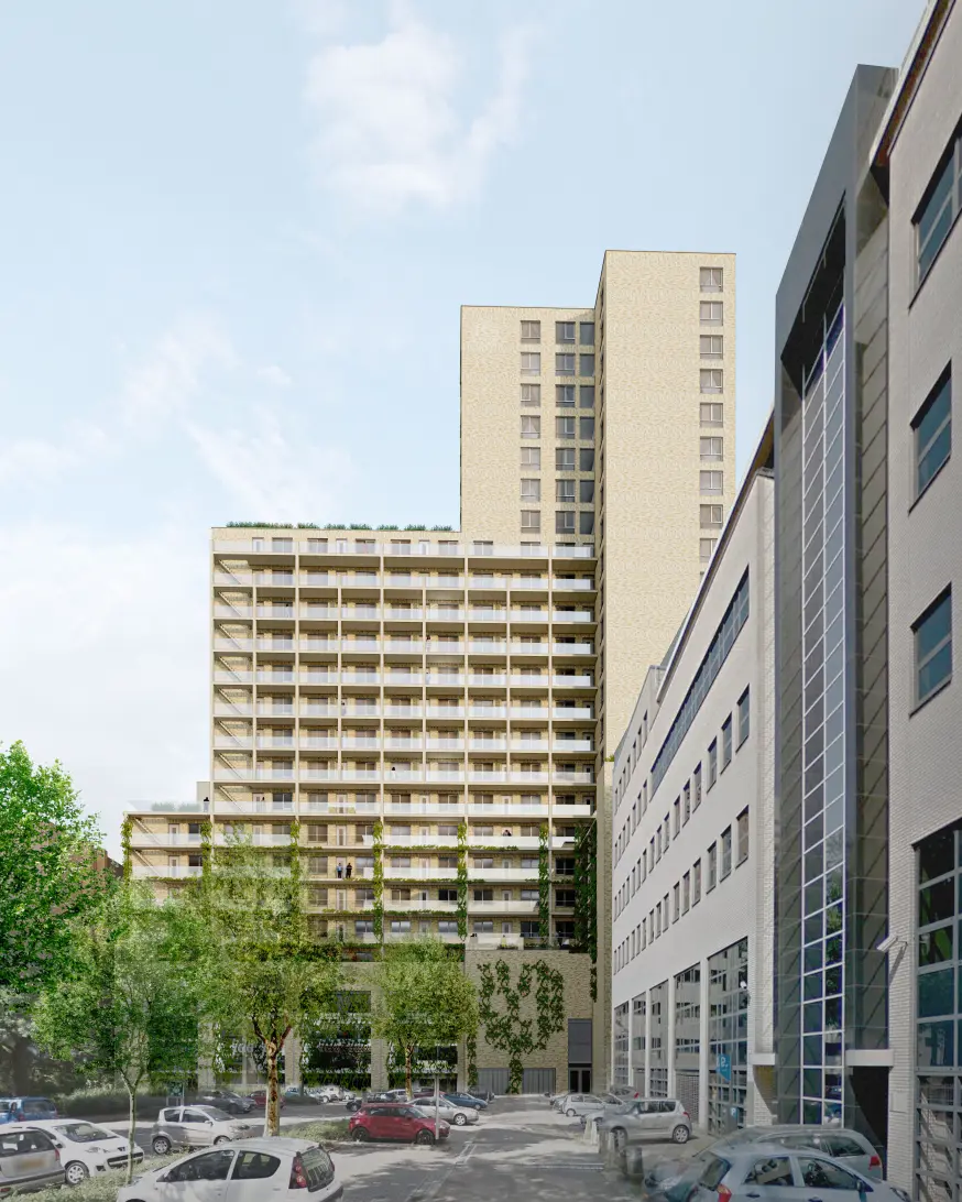 Appartement in Zoetermeer