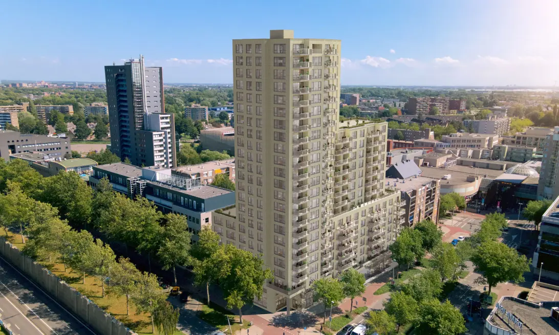 Appartement in Zoetermeer