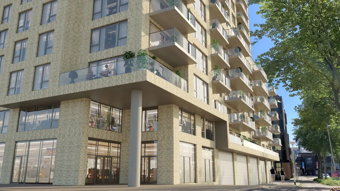 Appartement in Zoetermeer