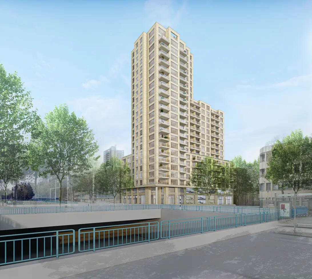 Appartement in Zoetermeer