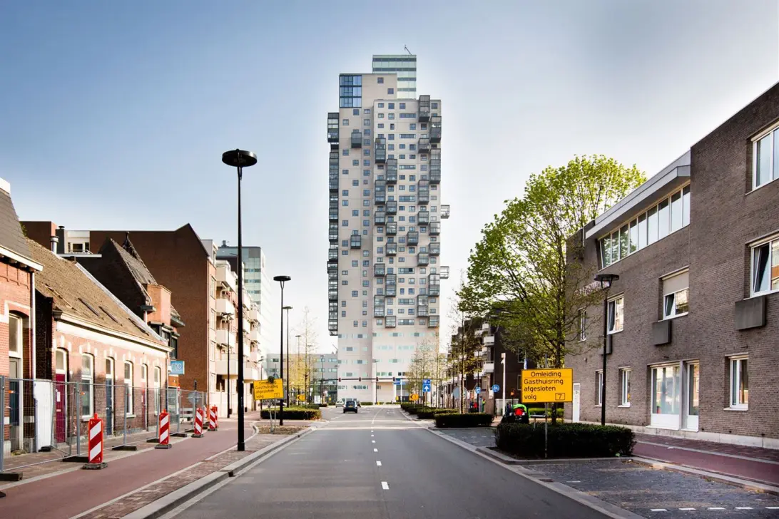 Spoorlaan 203, Tilburg