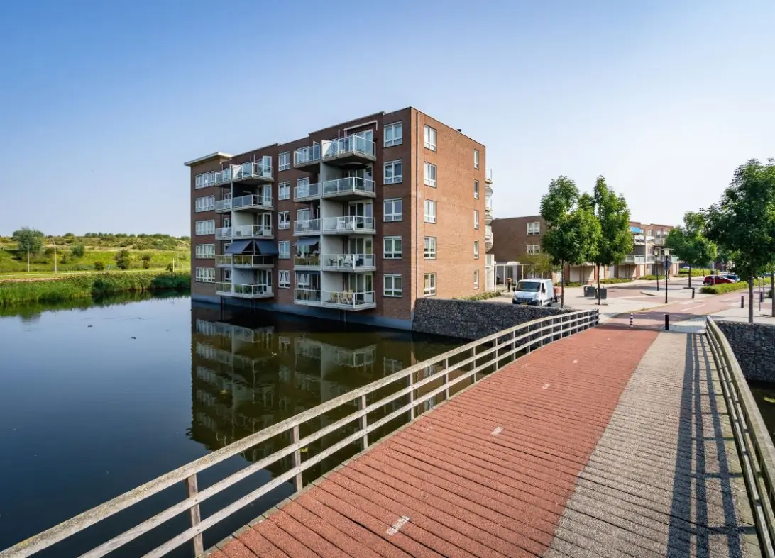 Appartement in Barendrecht