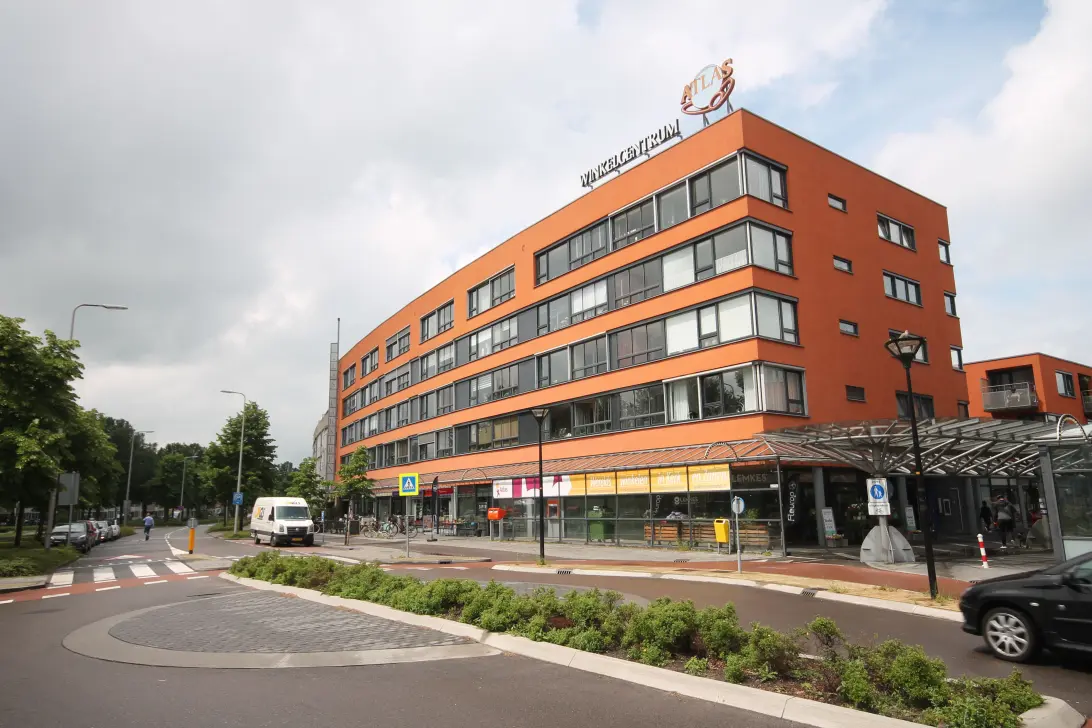 Appartement in Alphen aan den Rijn