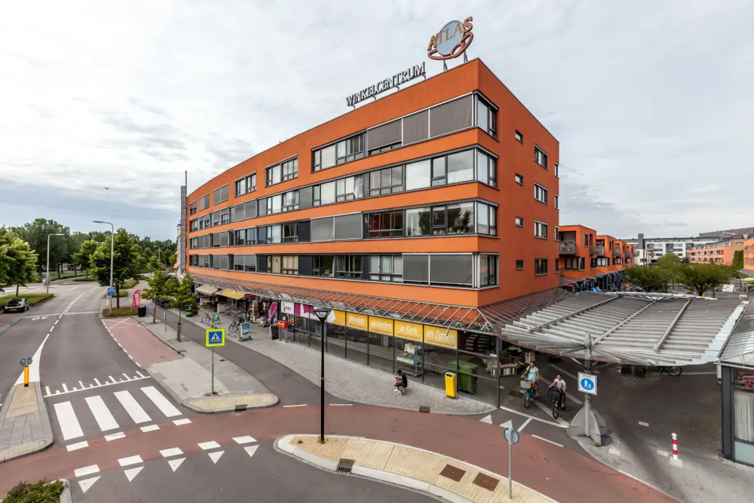 Provinciepassage 140, Alphen aan den Rijn